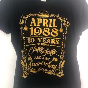 April 1988 Tee